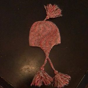 Child’s winter hat